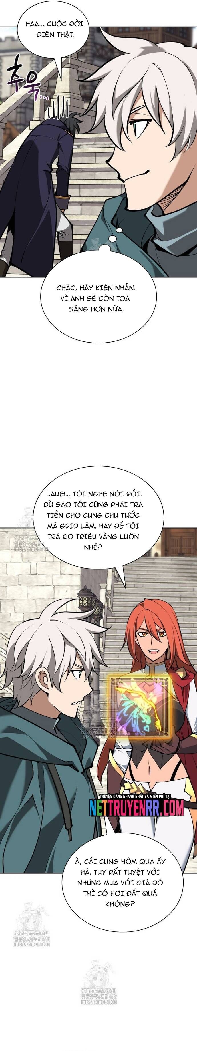 Thợ Rèn Huyền Thoại Chapter 281 - Trang 2