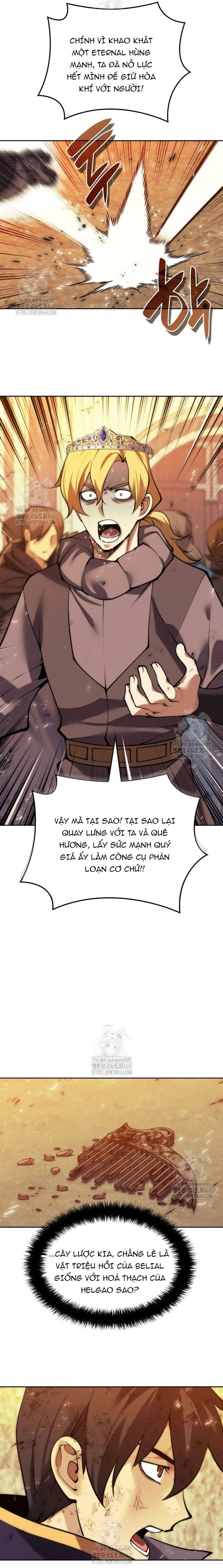 Thợ Rèn Huyền Thoại Chapter 281 - Trang 2