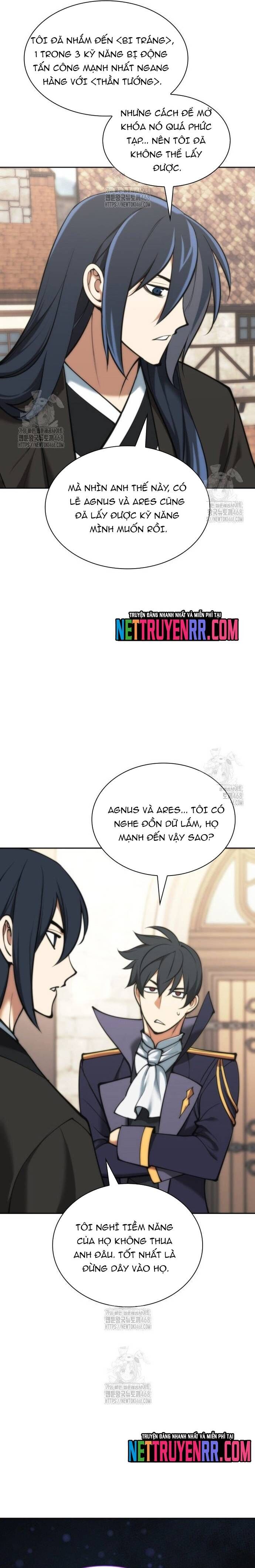 Thợ Rèn Huyền Thoại Chapter 281 - Trang 2