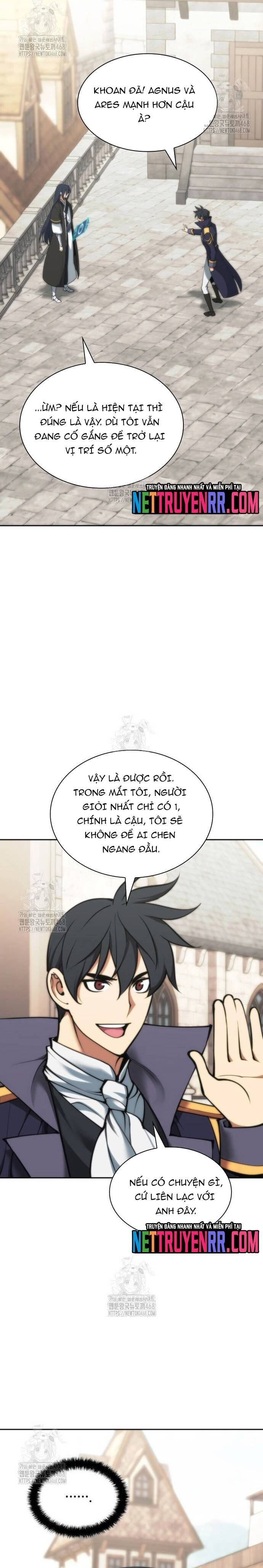 Thợ Rèn Huyền Thoại Chapter 281 - Trang 2