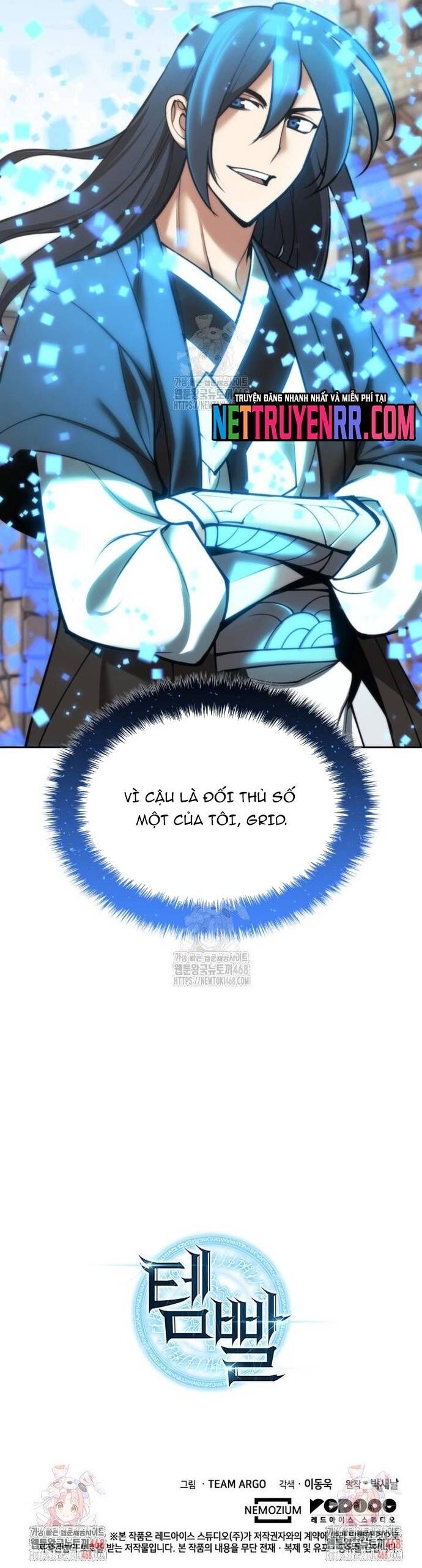 Thợ Rèn Huyền Thoại Chapter 281 - Trang 2