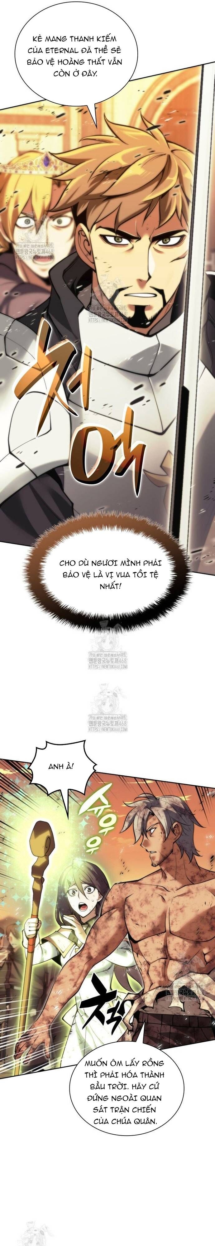 Thợ Rèn Huyền Thoại Chapter 281 - Trang 2