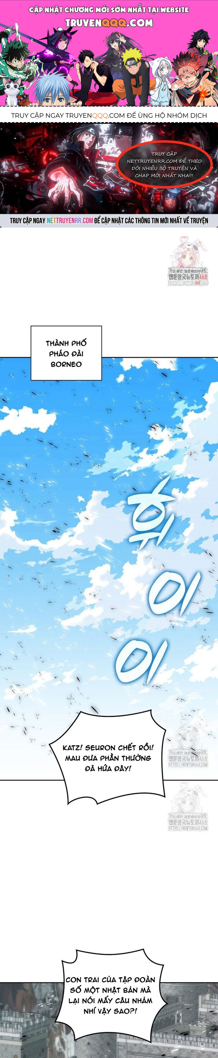 Thợ Rèn Huyền Thoại Chapter 282 - Trang 2