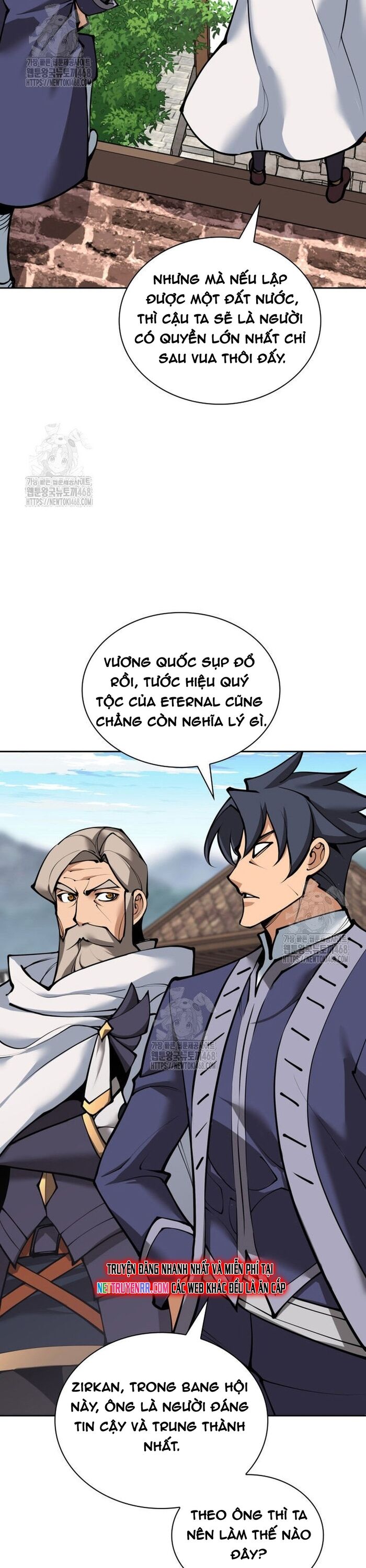 Thợ Rèn Huyền Thoại Chapter 282 - Trang 2