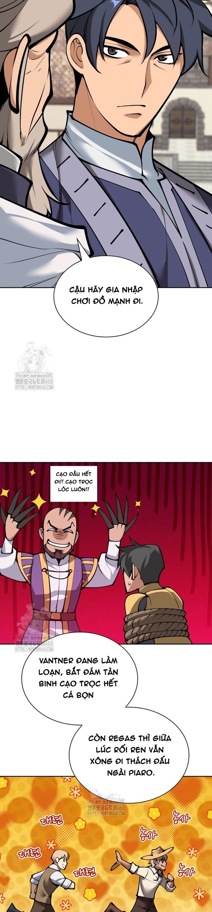Thợ Rèn Huyền Thoại Chapter 282 - Trang 2