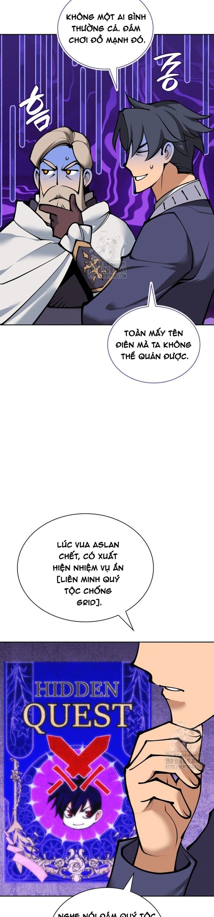 Thợ Rèn Huyền Thoại Chapter 282 - Trang 2