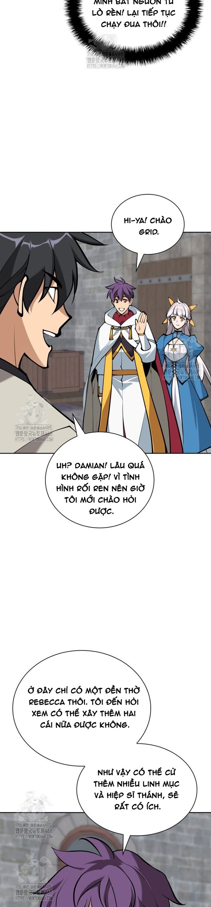 Thợ Rèn Huyền Thoại Chapter 282 - Trang 2