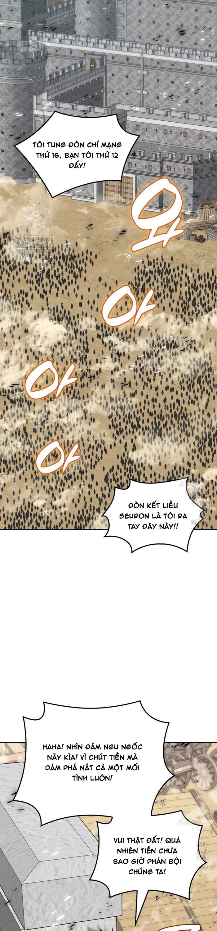 Thợ Rèn Huyền Thoại Chapter 282 - Trang 2