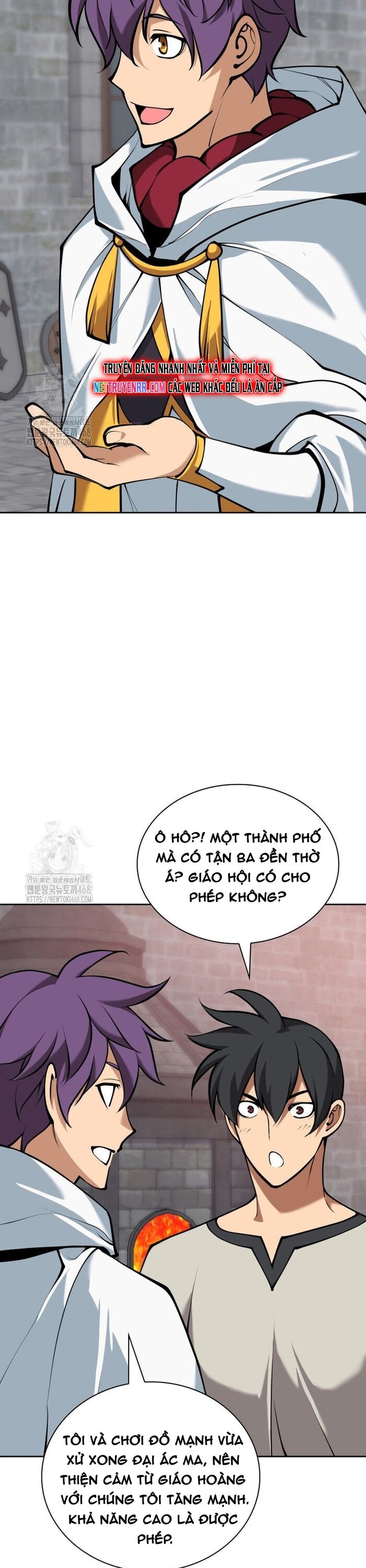 Thợ Rèn Huyền Thoại Chapter 282 - Trang 2