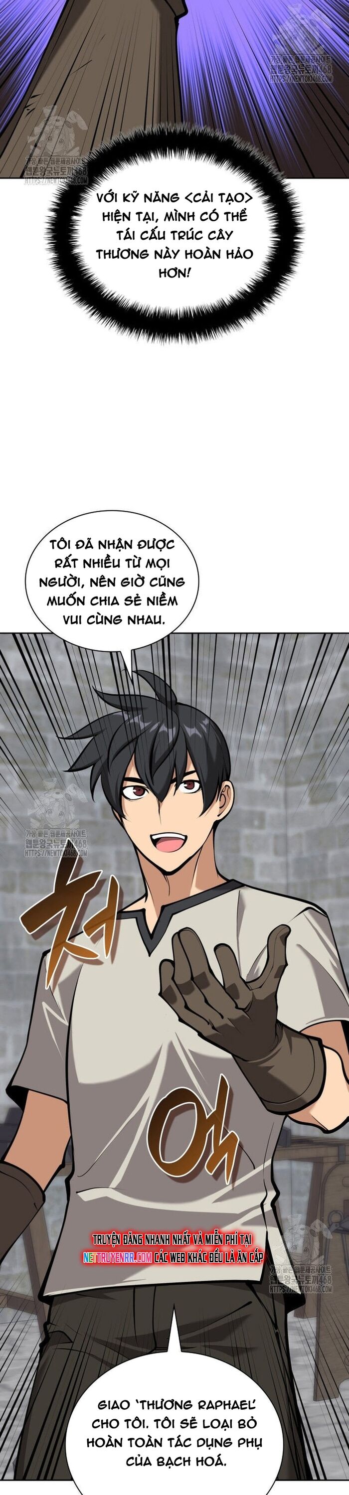 Thợ Rèn Huyền Thoại Chapter 282 - Trang 2