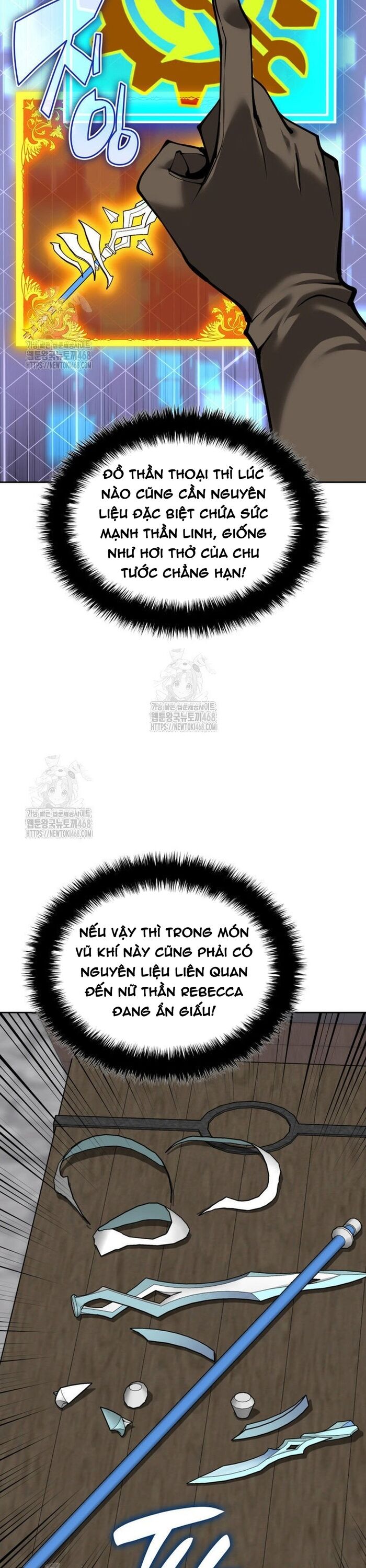 Thợ Rèn Huyền Thoại Chapter 282 - Trang 2