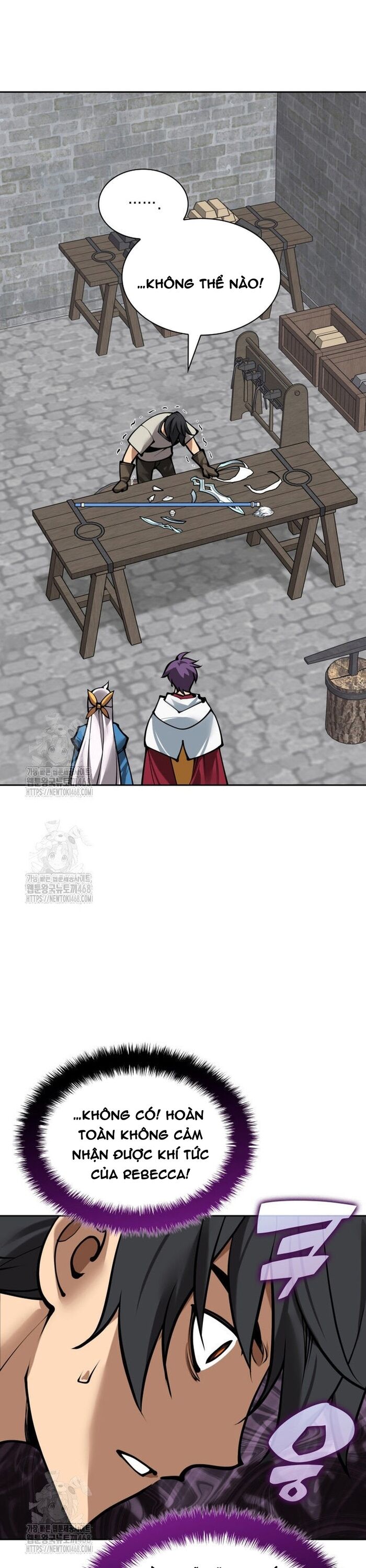 Thợ Rèn Huyền Thoại Chapter 282 - Trang 2