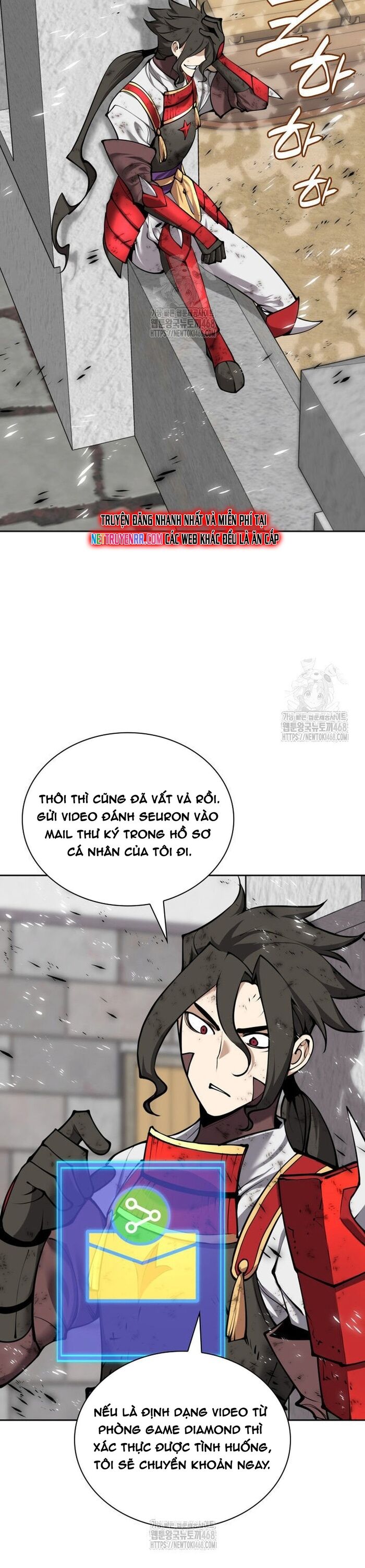 Thợ Rèn Huyền Thoại Chapter 282 - Trang 2