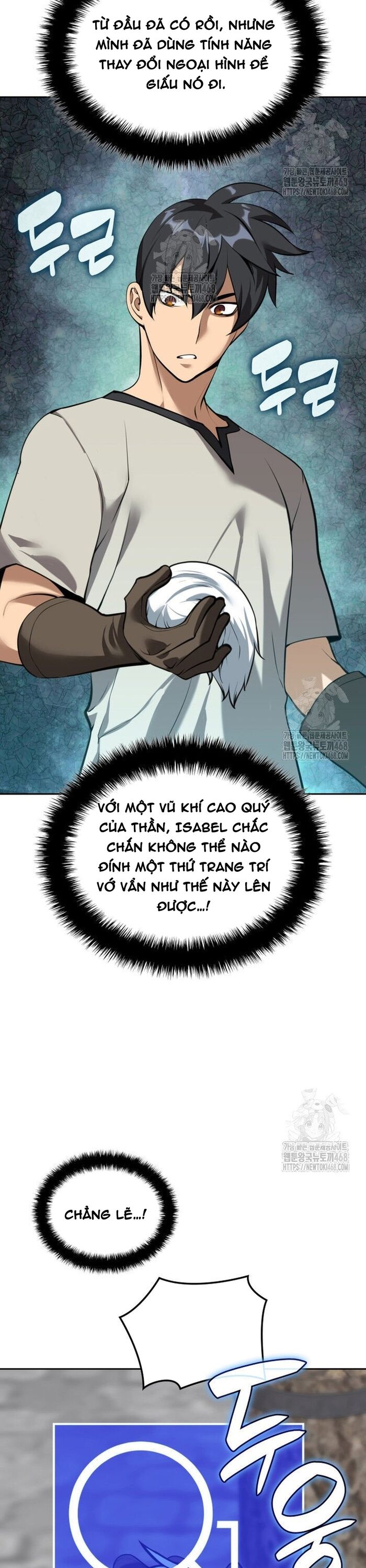 Thợ Rèn Huyền Thoại Chapter 282 - Trang 2