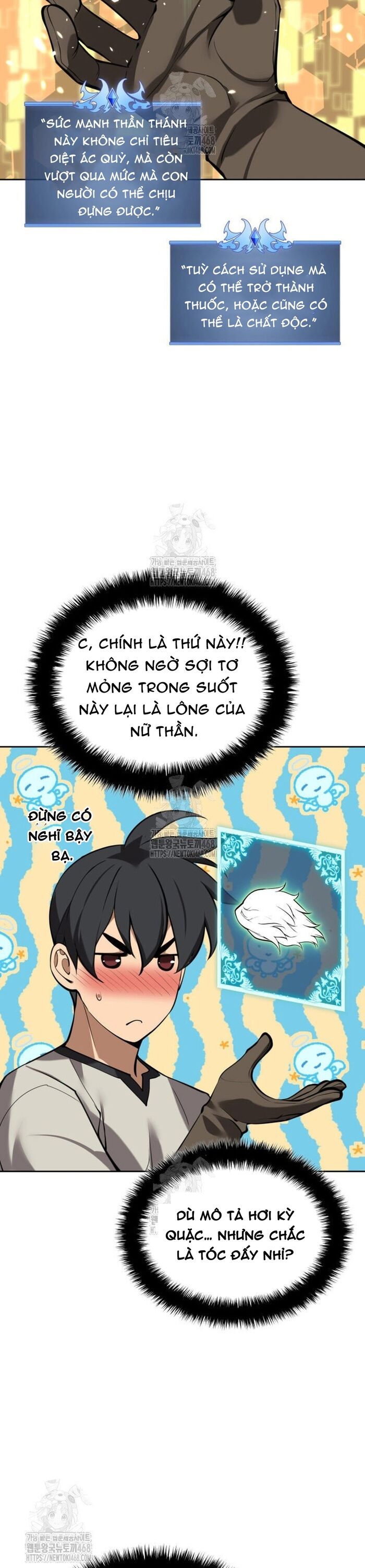 Thợ Rèn Huyền Thoại Chapter 282 - Trang 2