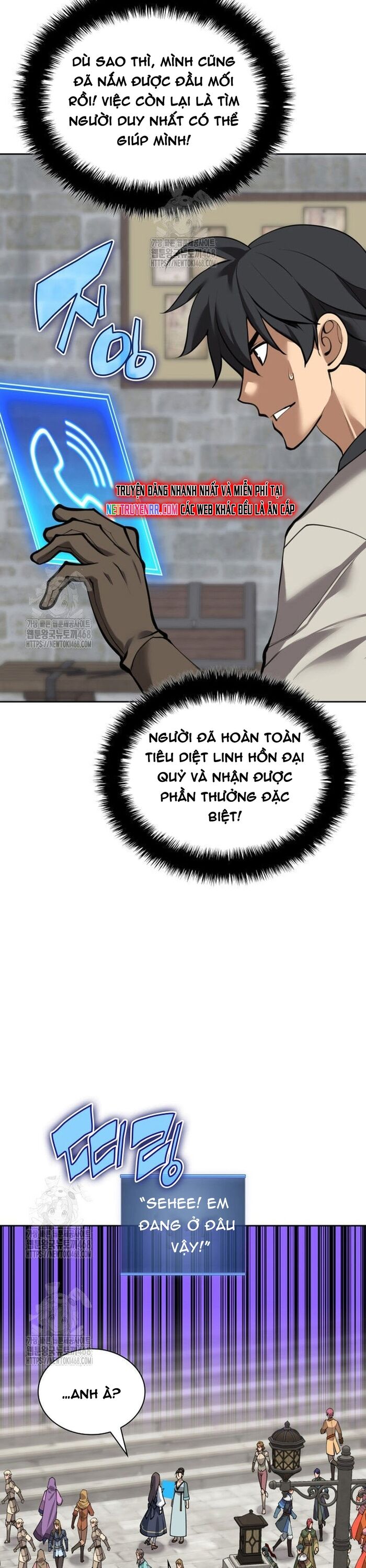 Thợ Rèn Huyền Thoại Chapter 282 - Trang 2