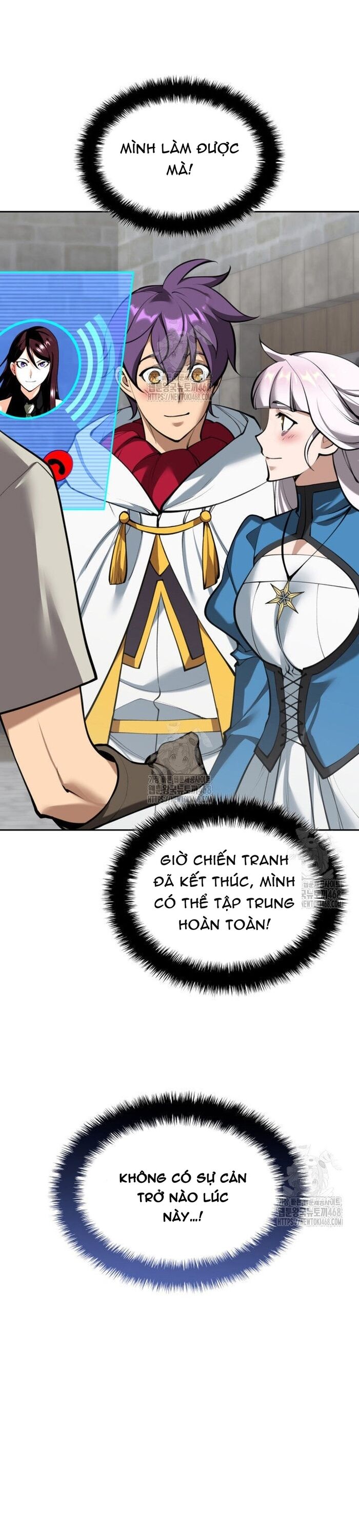 Thợ Rèn Huyền Thoại Chapter 282 - Trang 2