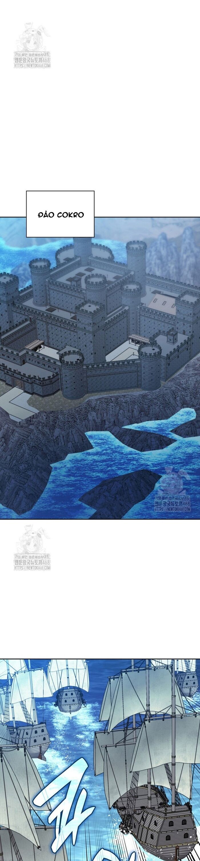 Thợ Rèn Huyền Thoại Chapter 282 - Trang 2