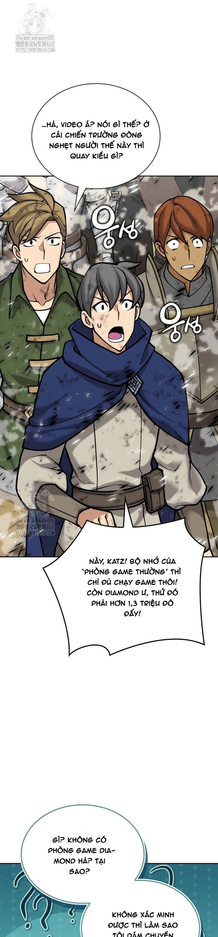 Thợ Rèn Huyền Thoại Chapter 282 - Trang 2