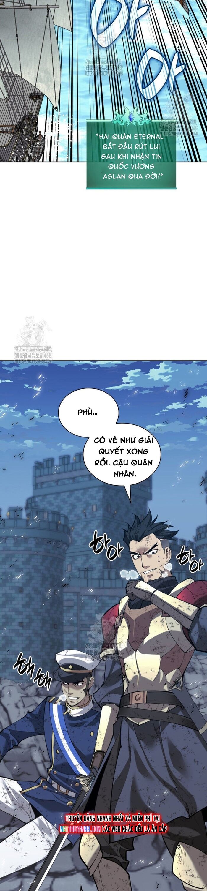 Thợ Rèn Huyền Thoại Chapter 282 - Trang 2