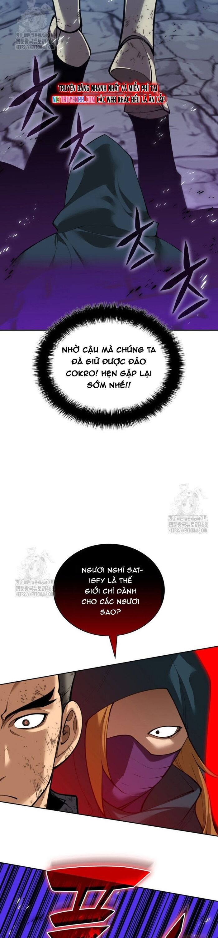 Thợ Rèn Huyền Thoại Chapter 282 - Trang 2