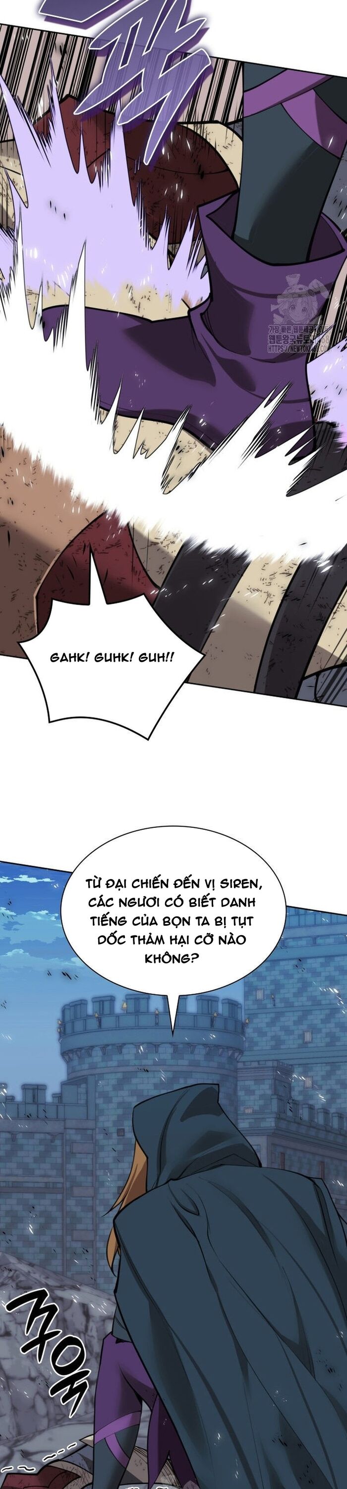 Thợ Rèn Huyền Thoại Chapter 282 - Trang 2
