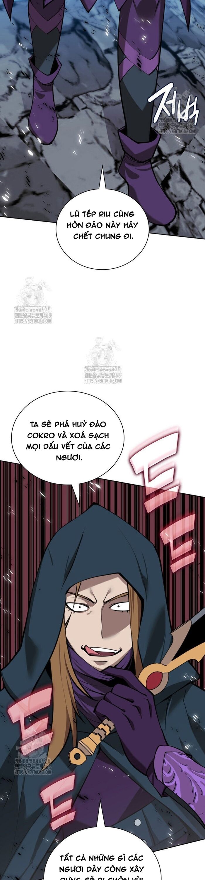 Thợ Rèn Huyền Thoại Chapter 282 - Trang 2