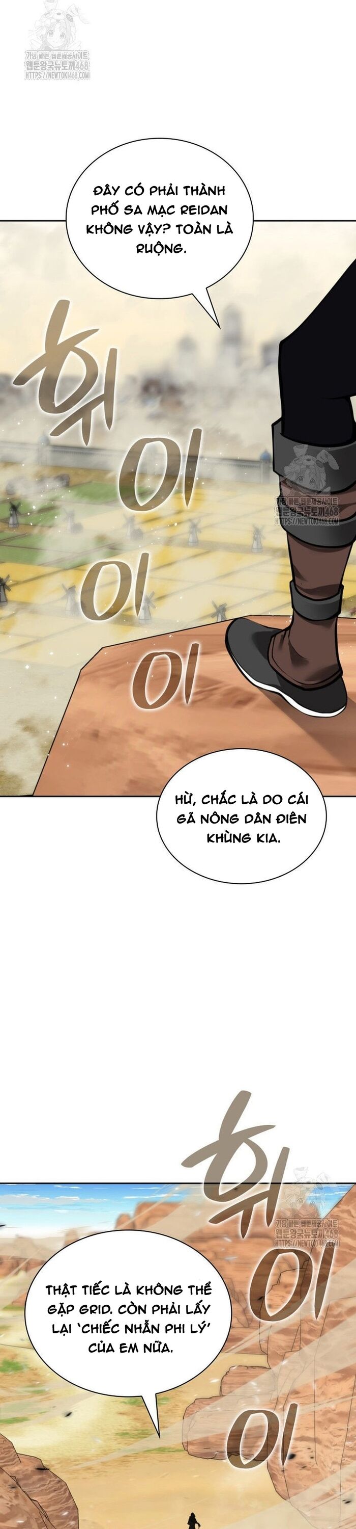 Thợ Rèn Huyền Thoại Chapter 282 - Trang 2