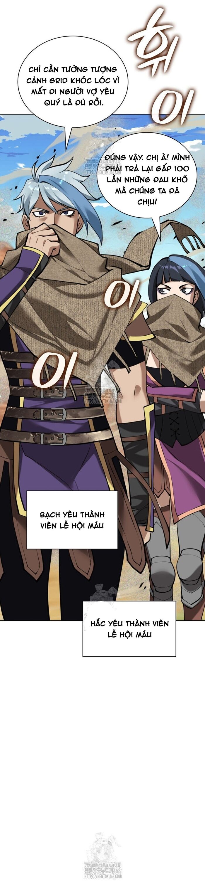 Thợ Rèn Huyền Thoại Chapter 282 - Trang 2