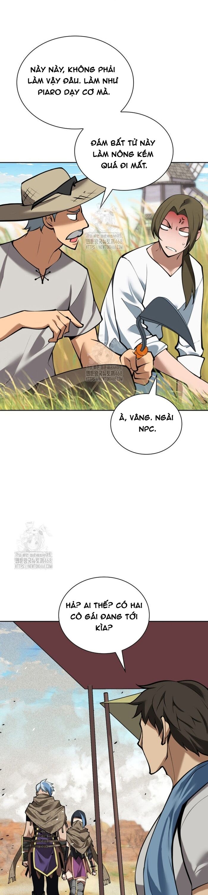 Thợ Rèn Huyền Thoại Chapter 282 - Trang 2
