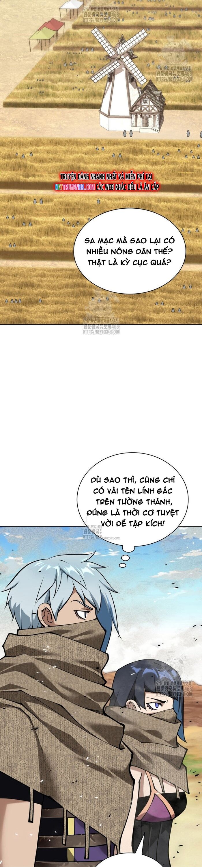 Thợ Rèn Huyền Thoại Chapter 282 - Trang 2