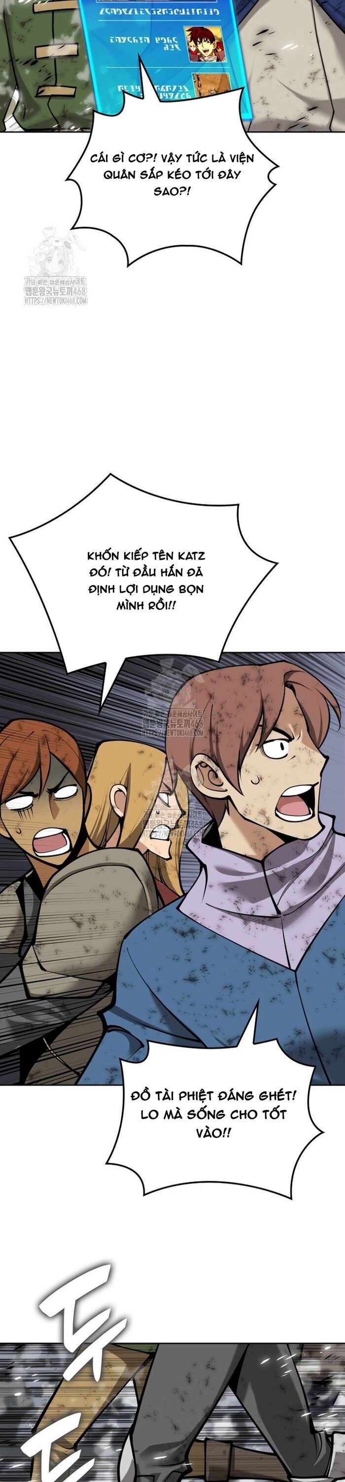 Thợ Rèn Huyền Thoại Chapter 282 - Trang 2