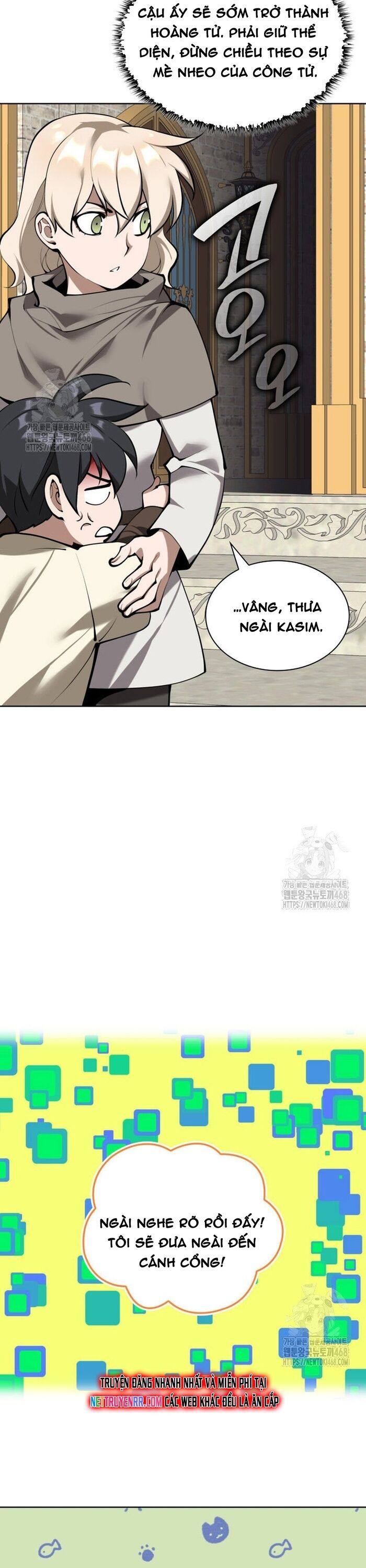 Thợ Rèn Huyền Thoại Chapter 282 - Trang 2