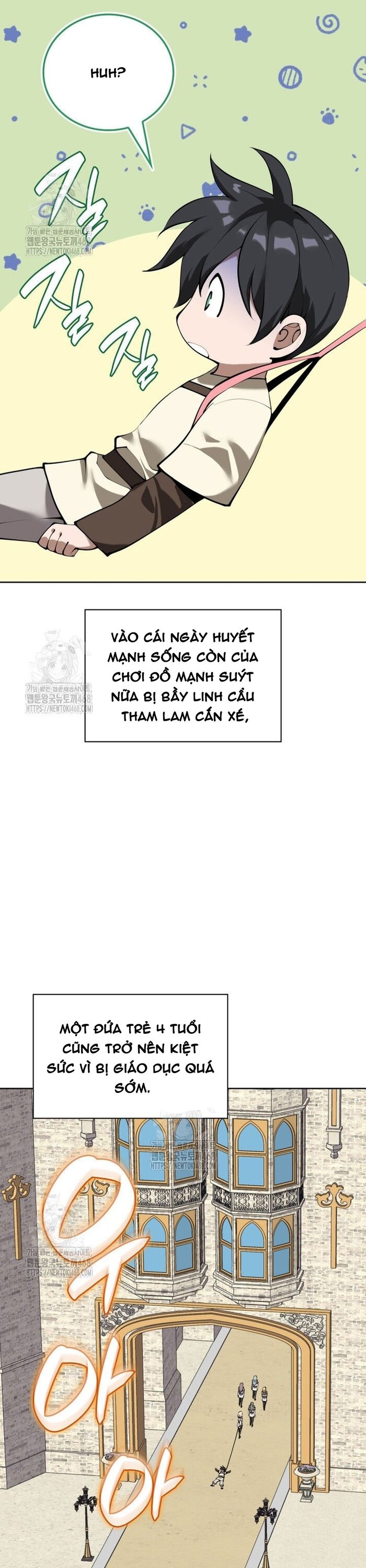 Thợ Rèn Huyền Thoại Chapter 282 - Trang 2