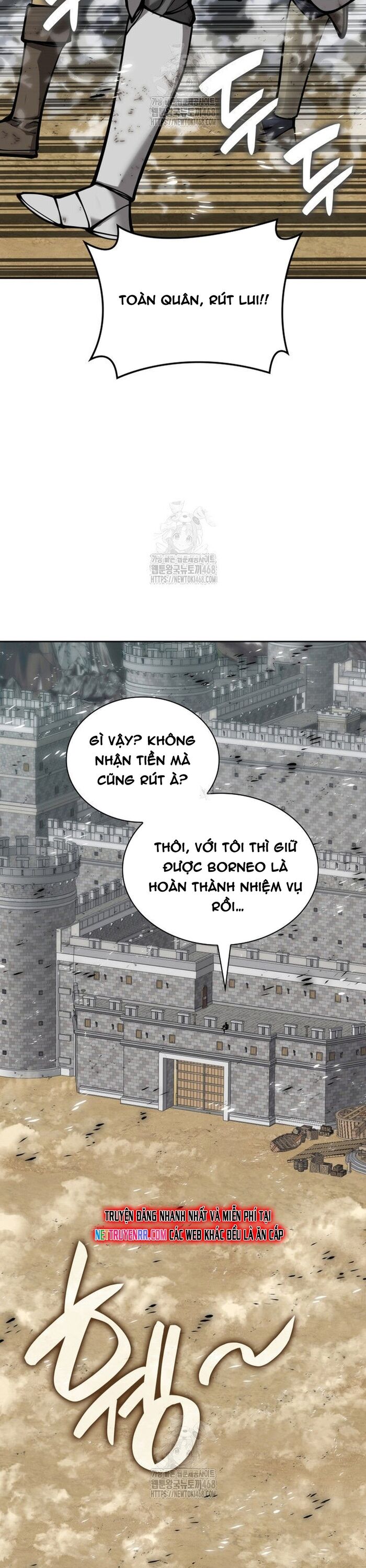 Thợ Rèn Huyền Thoại Chapter 282 - Trang 2