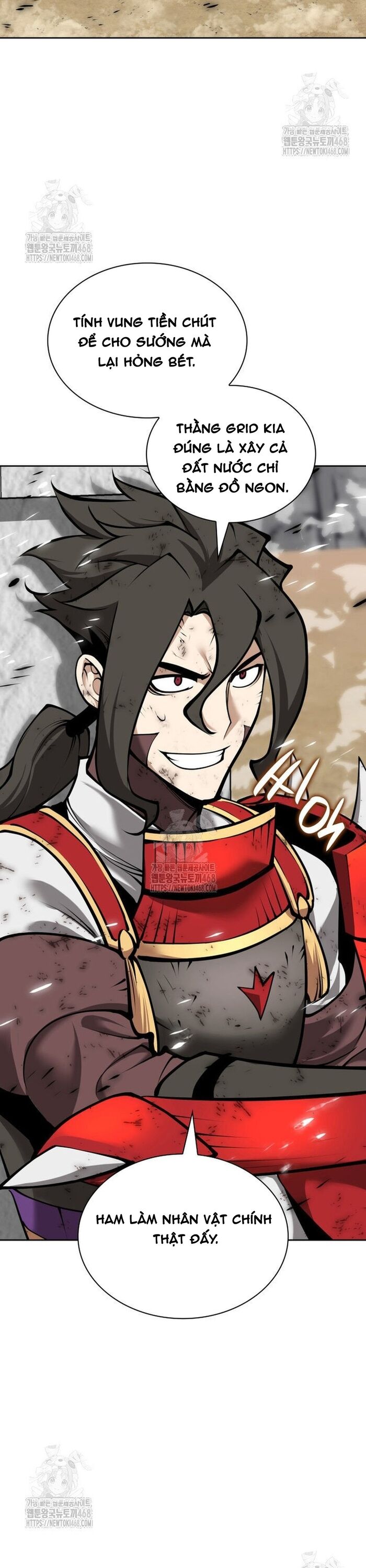 Thợ Rèn Huyền Thoại Chapter 282 - Trang 2