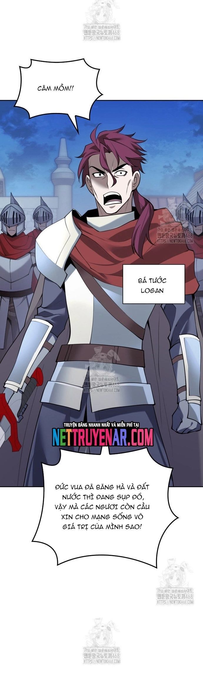Thợ Rèn Huyền Thoại Chapter 287 - Trang 2