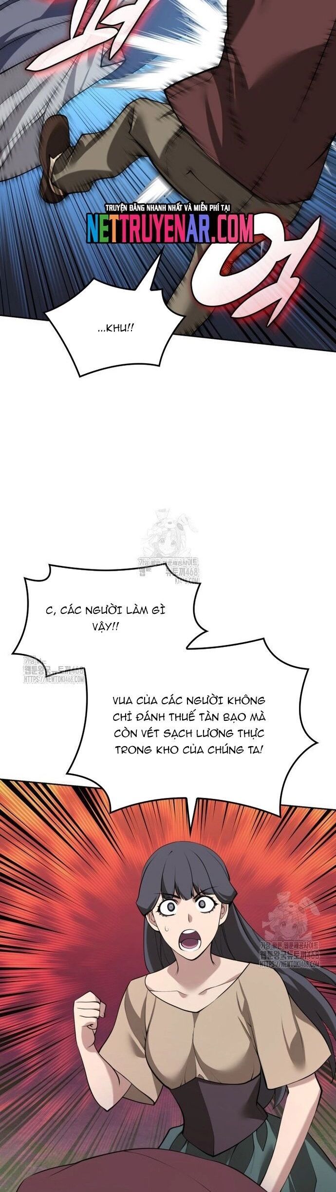 Thợ Rèn Huyền Thoại Chapter 287 - Trang 2