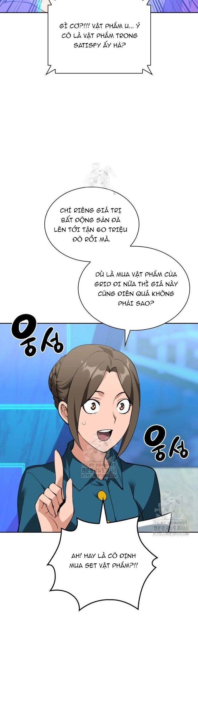 Thợ Rèn Huyền Thoại Chapter 287 - Trang 2