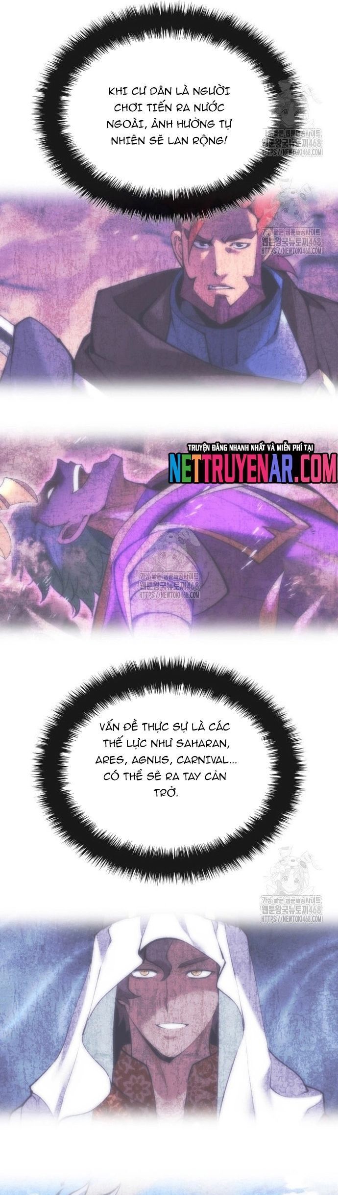 Thợ Rèn Huyền Thoại Chapter 287 - Trang 2