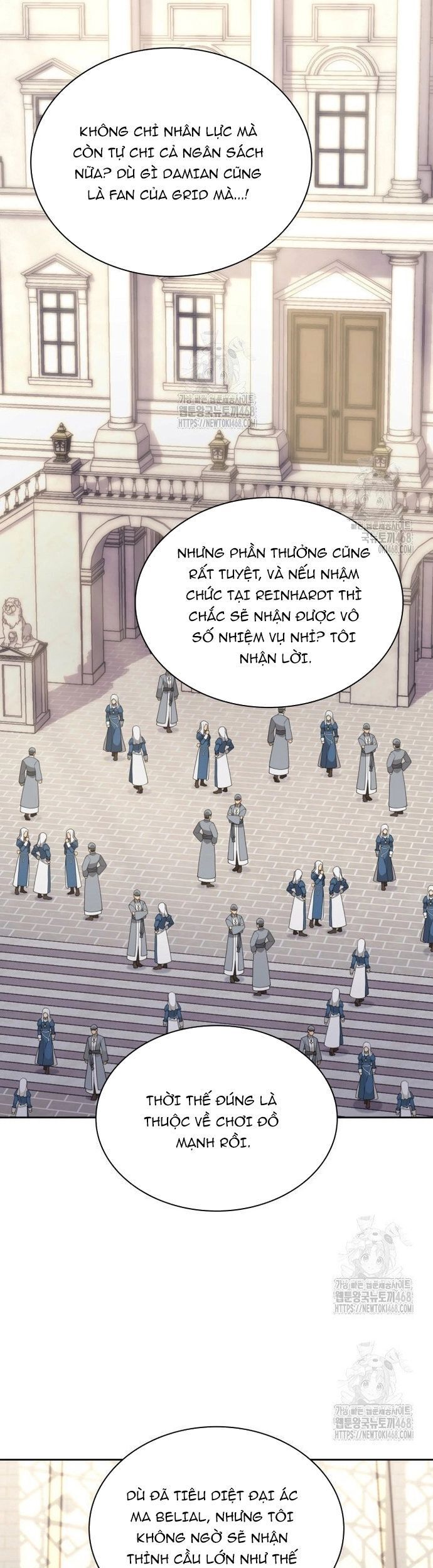 Thợ Rèn Huyền Thoại Chapter 287 - Trang 2