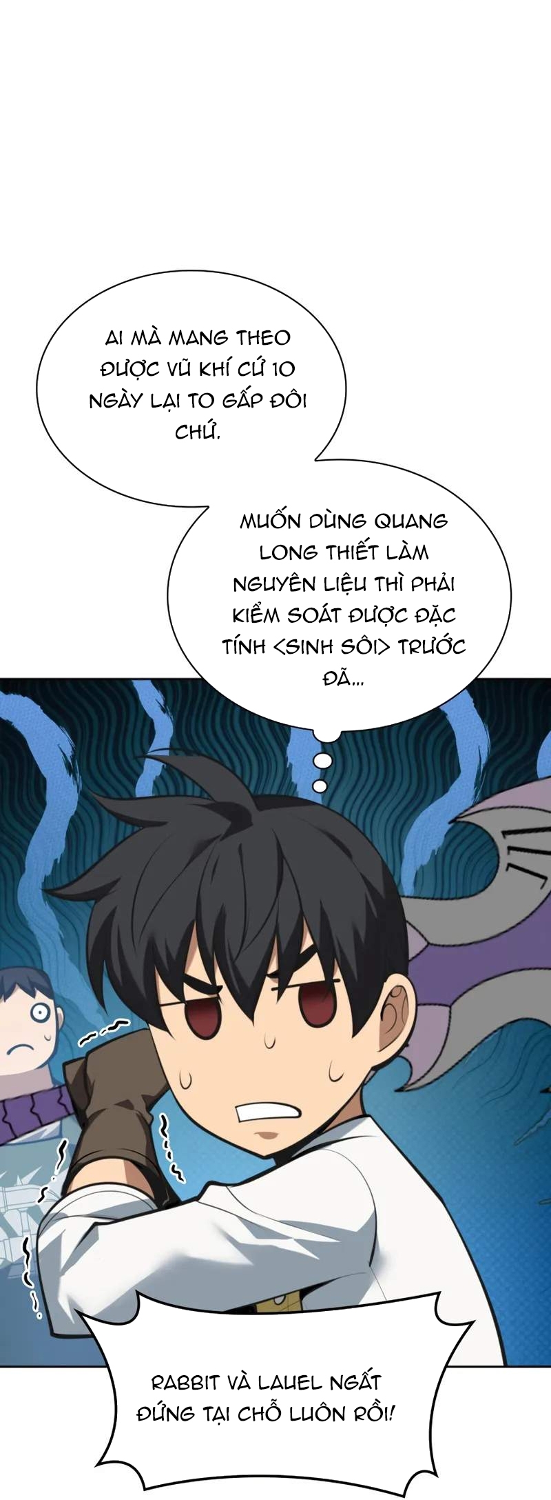 Thợ Rèn Huyền Thoại Chapter 293 - Trang 2