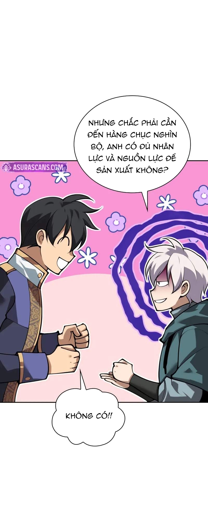 Thợ Rèn Huyền Thoại Chapter 293 - Trang 2