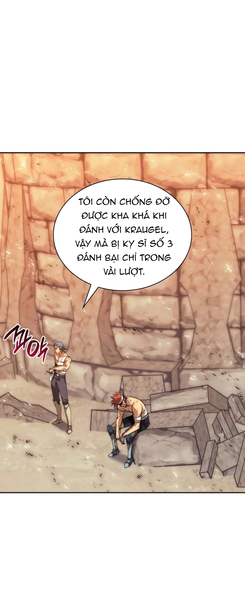 Thợ Rèn Huyền Thoại Chapter 293 - Trang 2