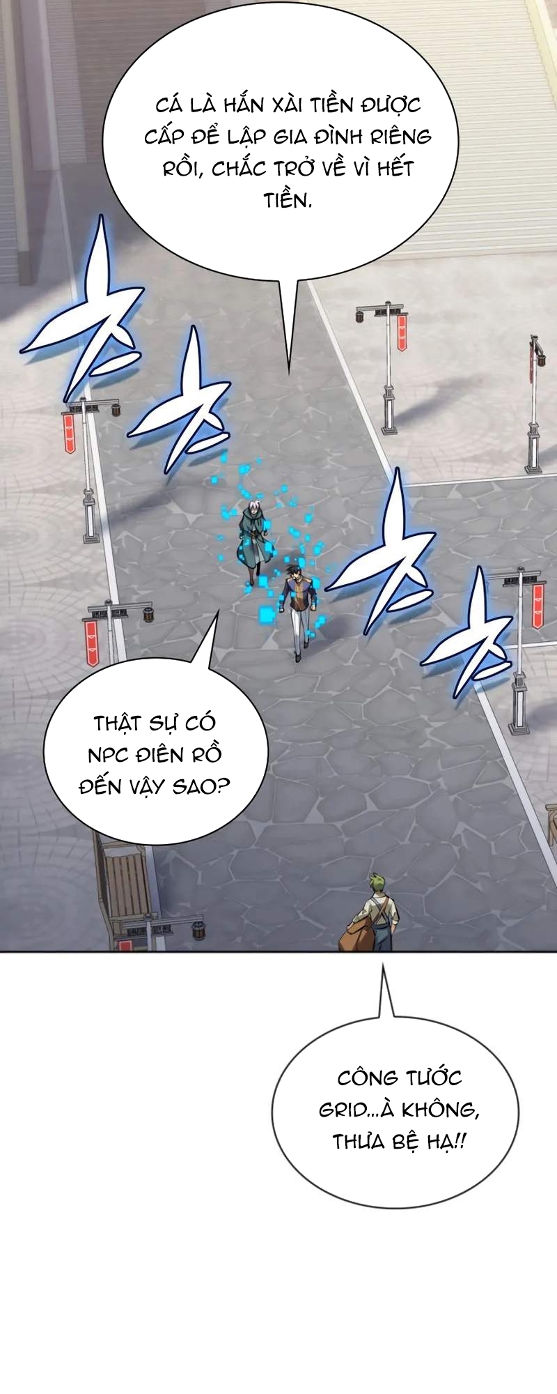 Thợ Rèn Huyền Thoại Chapter 293 - Trang 2