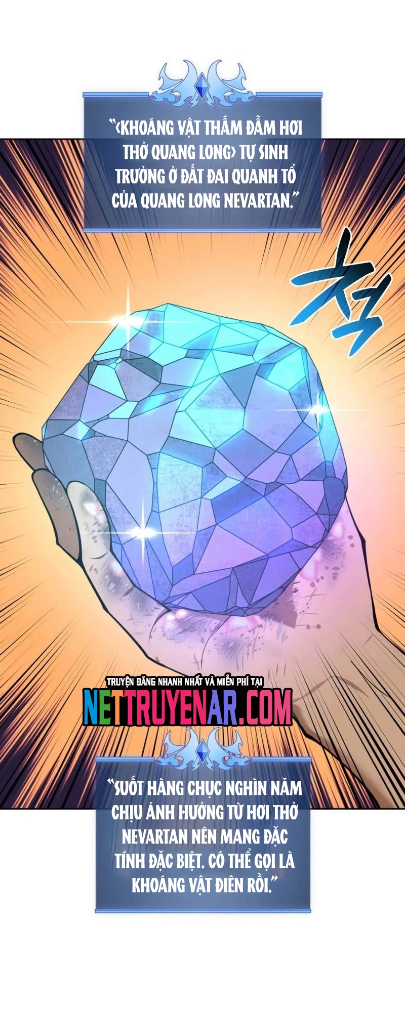 Thợ Rèn Huyền Thoại Chapter 293 - Trang 2