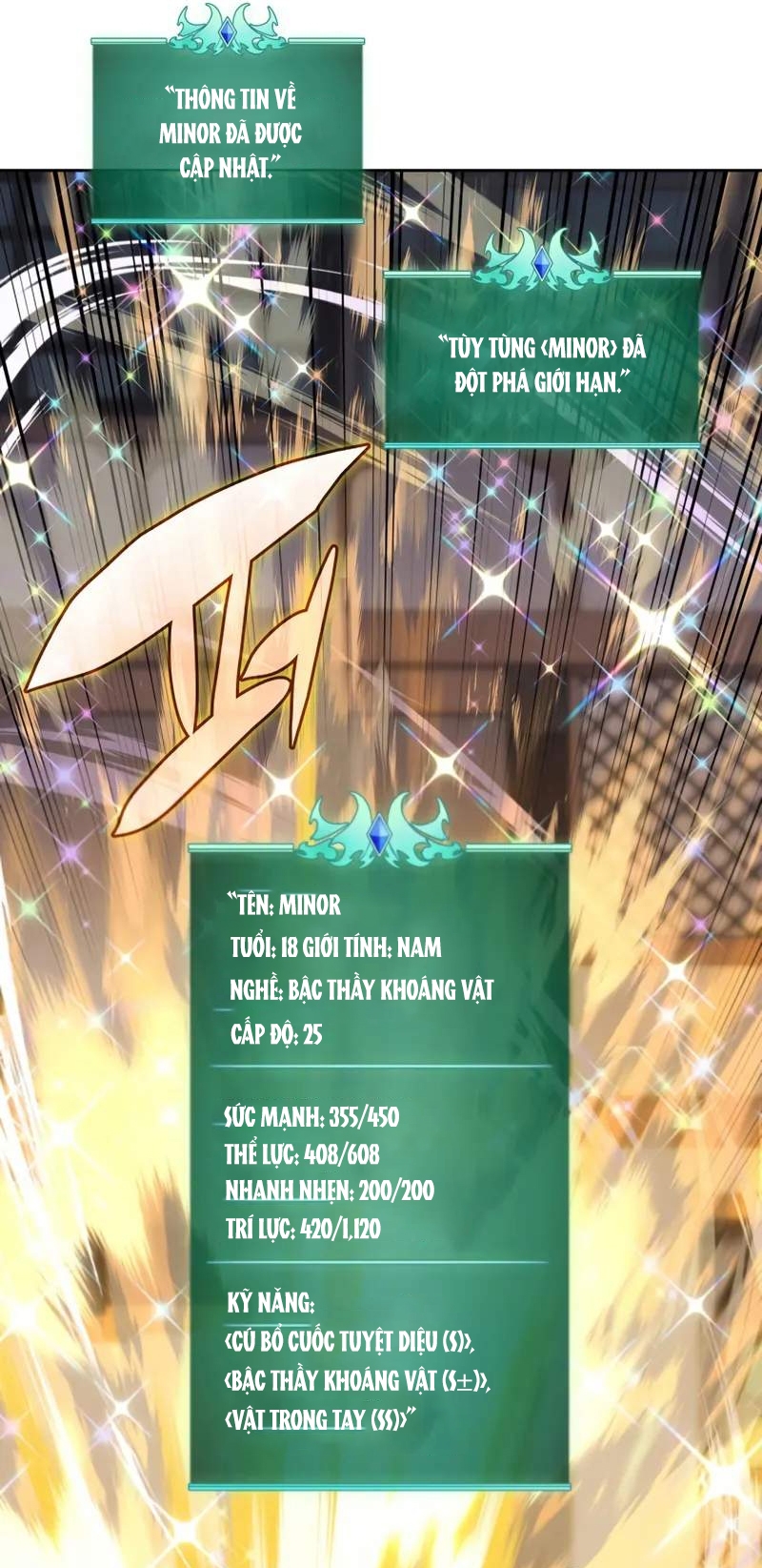 Thợ Rèn Huyền Thoại Chapter 293 - Trang 2