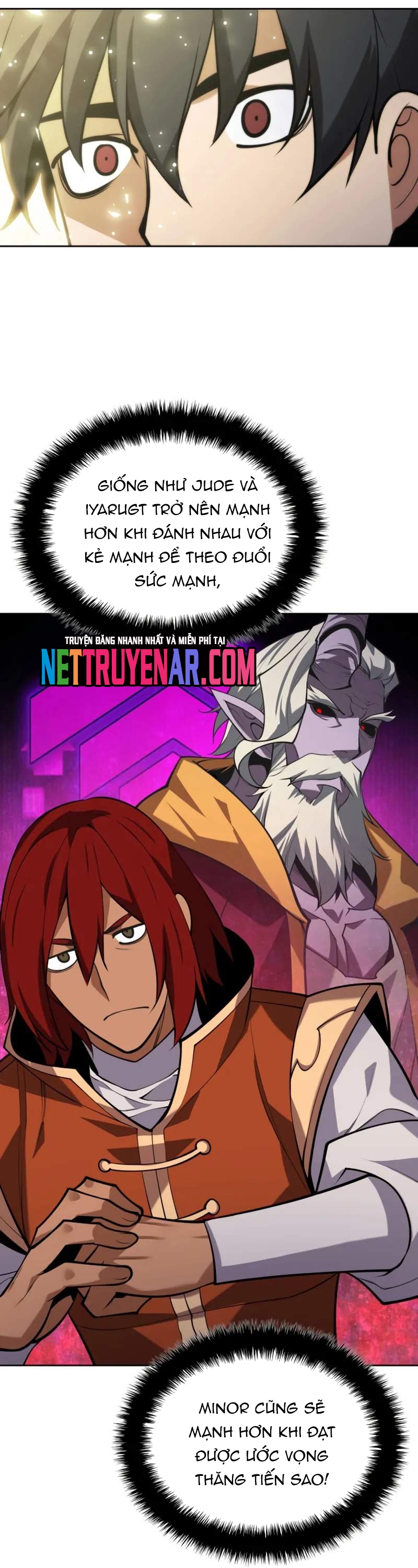 Thợ Rèn Huyền Thoại Chapter 293 - Trang 2