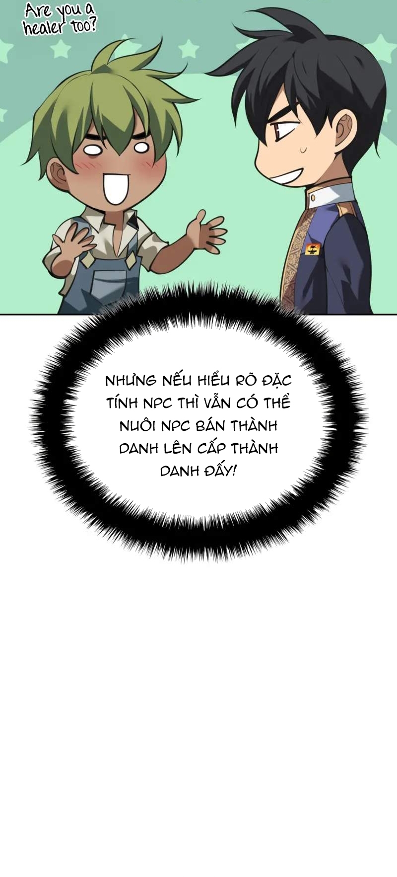Thợ Rèn Huyền Thoại Chapter 293 - Trang 2