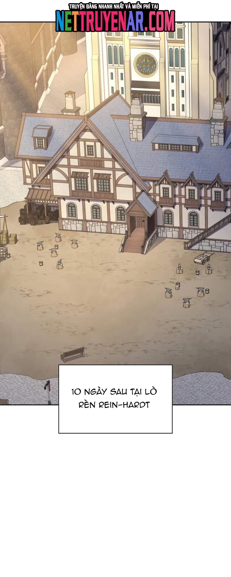 Thợ Rèn Huyền Thoại Chapter 293 - Trang 2